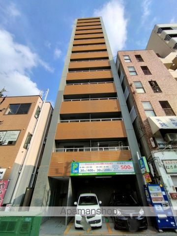 シャト-トレイユの外観写真