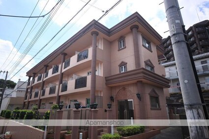 ルピナス７[1K/26.73m2]の外観5