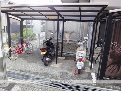 ヴィラージュ航洋[2LDK/51.8m2]の共用部1