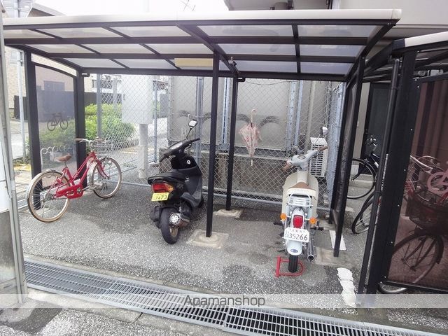 ヴィラージュ航洋[2LDK/51.8m2]の共用部1