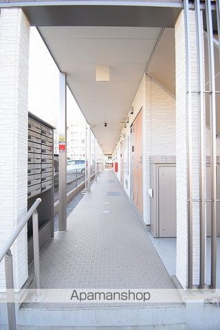 クレイノOOSHIMOの玄関写真