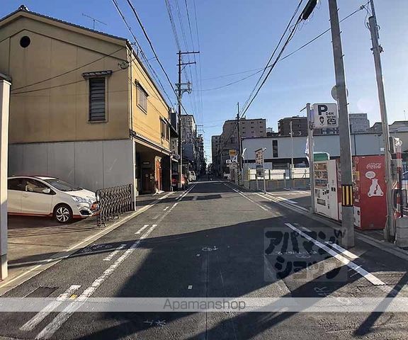 セジュール烏丸御池の周辺写真
