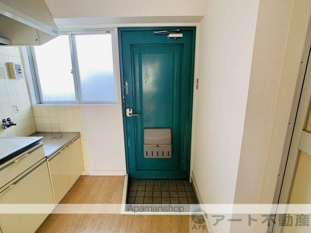 ペンション大手町[1K/15m2]のエントランス3