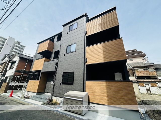 イルミオコルテ高殿