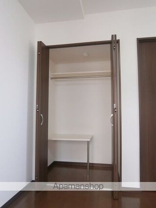 ウイステリア名城[1K/30.72m2]の収納