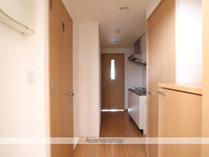 ベルファース川原通[1K/23.95m2]の玄関