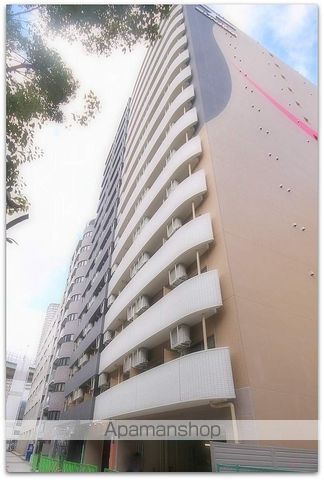 SERENITE本町REFLETの外観写真