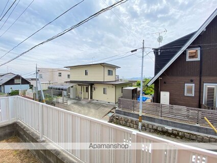 八木山ベルズイン[2K/30m2]の眺望