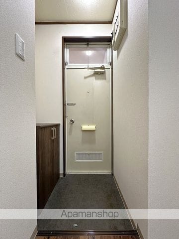 パールハイツの内装写真