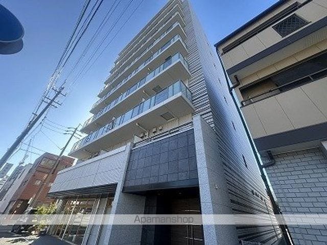 ダイワシティー庄内通の外観写真