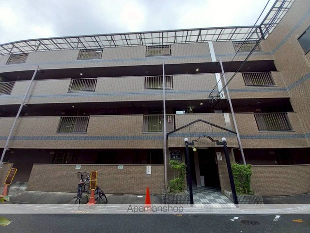 クワイエット香里の外観写真