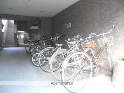 グレイスパル木屋町[1K/25.5m2]の共用部2