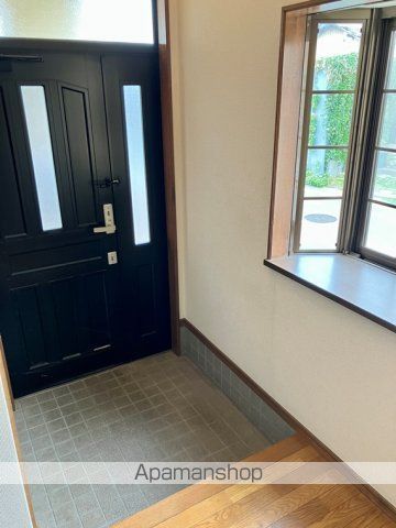 松木戸建の内装写真