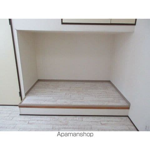 ブレスVの内装写真