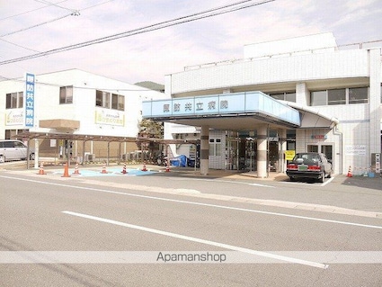 ＦＬＡＴＳ　ＭＡＲＵＩＣＨＩ[1K/25.54m2]の周辺7