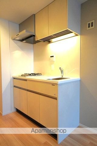 ルフォンプログレ西大井プレミアの内装写真