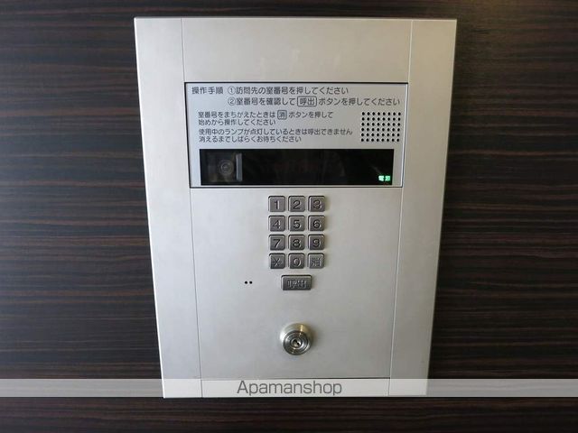 レジデンス白金コローレの内装写真