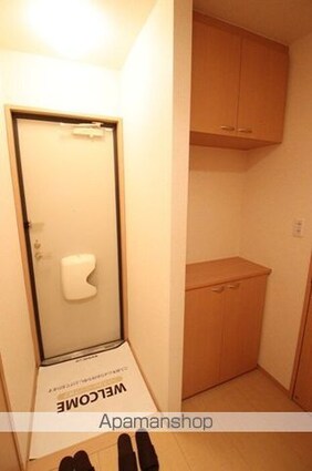 リビングタウン福山東　Ｂ棟[1R/33.39m2]の玄関
