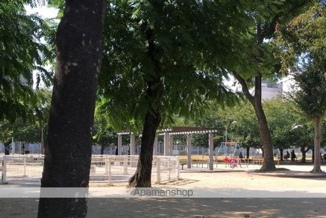ANIMALE長堀の周辺写真