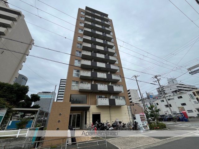 ドリームネオポリス桜ノ宮の外観写真