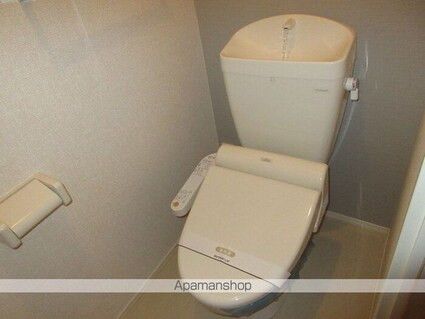 メゾン・サンセリテ[1LDK/48.72m2]のトイレ