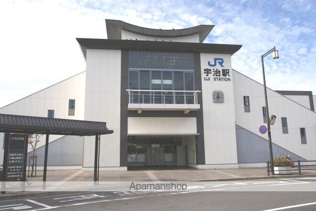 第39長栄リビエール宇治の周辺写真
