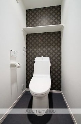 Ｌｅｍｕｒｉａ[1K/22.4m2]のトイレ