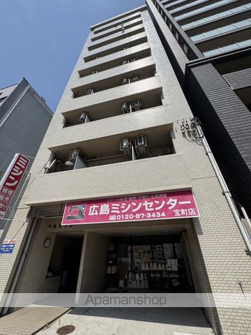ベルミヤジの外観写真