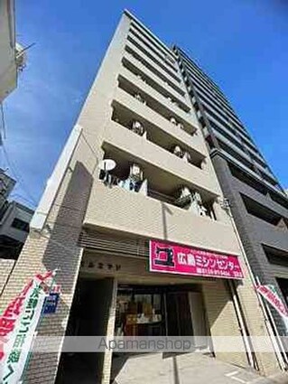 ベルミヤジ[1R/18m2]の外観2
