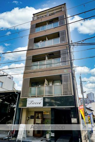 ナオシス長柄東の外観写真