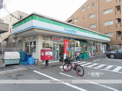 Ｃａｓａ　Ｃｏｎ　Ｐａｔｉｏ[1LDK/38.93m2]の周辺2