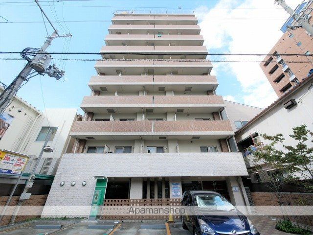 エステムヒルズ新大阪の外観写真
