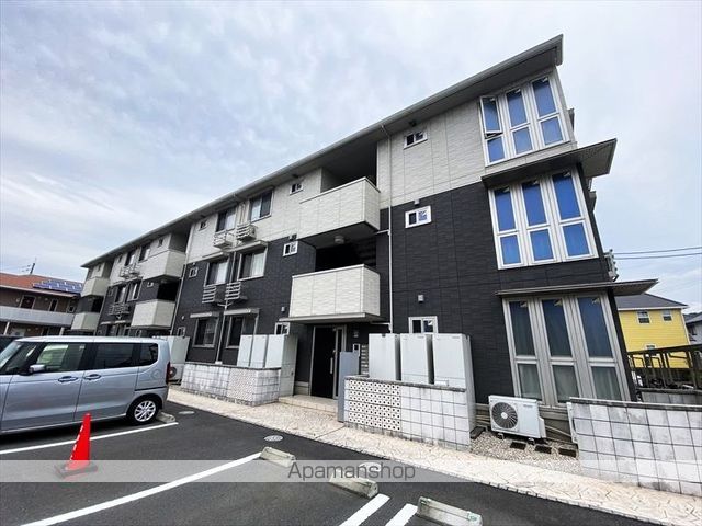 プランドール大髙 I棟の外観写真