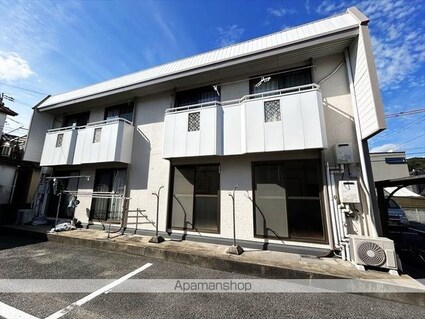 パレーシャル足高　１号棟[3DK/53.46m2]の外観1