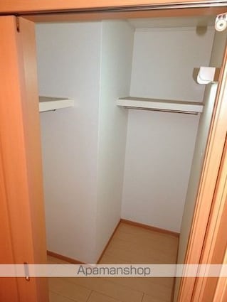 クローバーコート[1R/30.58m2]の収納