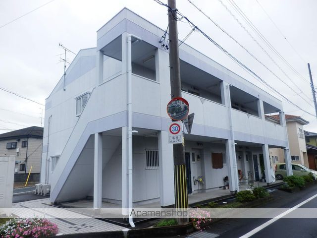 ハイツリバティIの外観写真