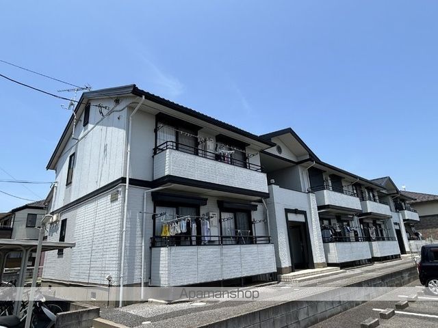 ルピナス幕張の外観写真