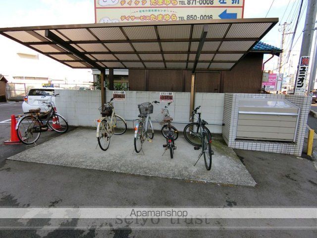 エスコート西原の内装写真
