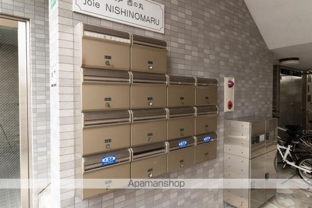 ジョア西の丸[1K/36.32m2]の共用部1