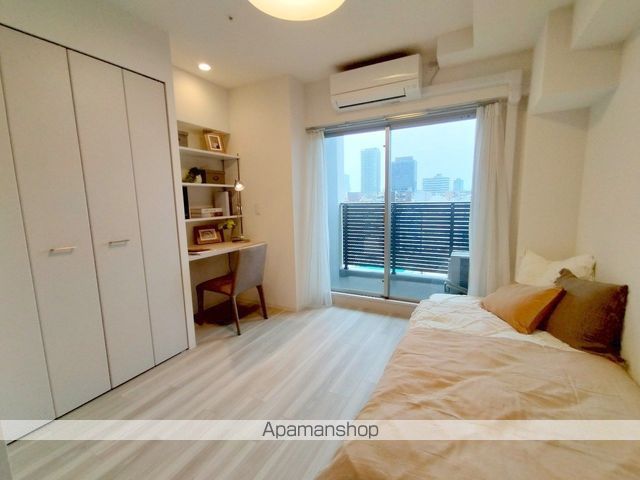 アーバネックス南新町の内装写真