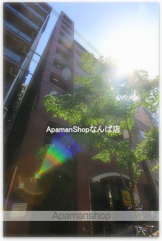 ロイヤルパレス周防町の外観写真