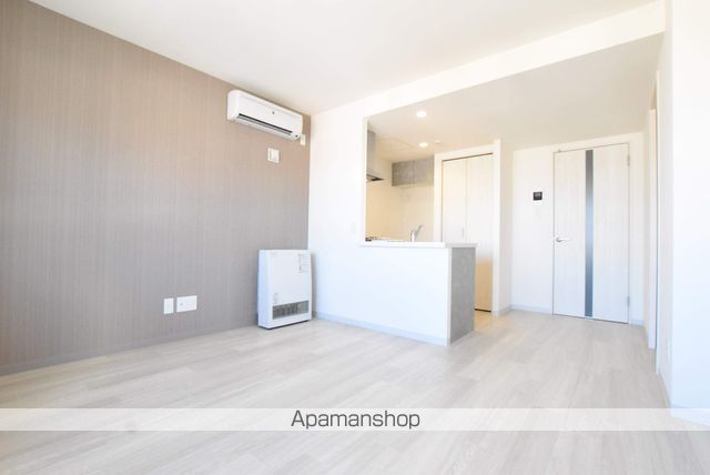 ル・ヌアージュ北円山の内装写真