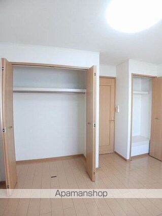 リベラシオン　Ⅱ[1LDK/42.8m2]の収納