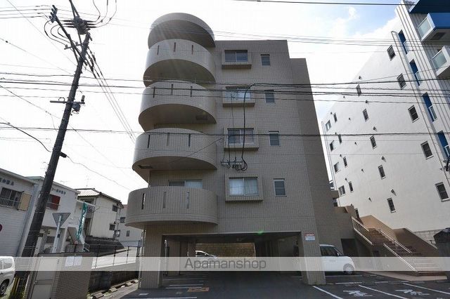 グリーンロード参番館の外観写真