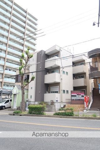 ボヌール社が丘.の外観写真