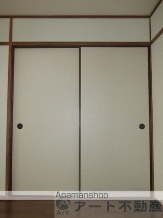 第一曙マンション[1K/18.6m2]の収納