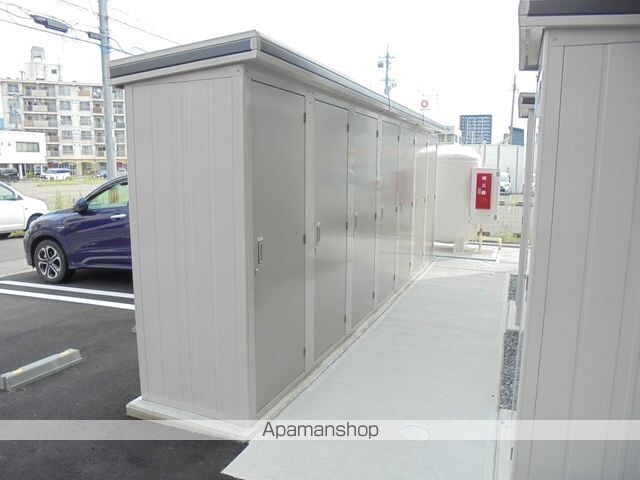 セジュール東鶴賀[1LDK/40.04m2]の共用部4