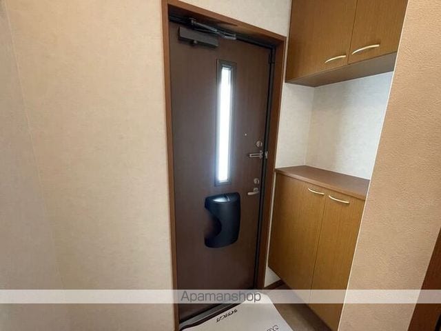 ウィルモア小柴見の内装写真