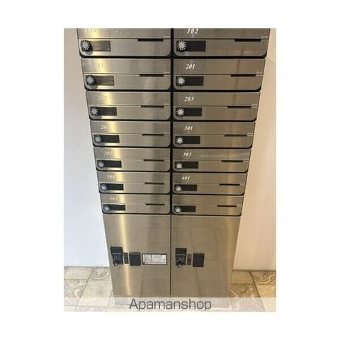 AZ信濃町レジデンスの内装写真