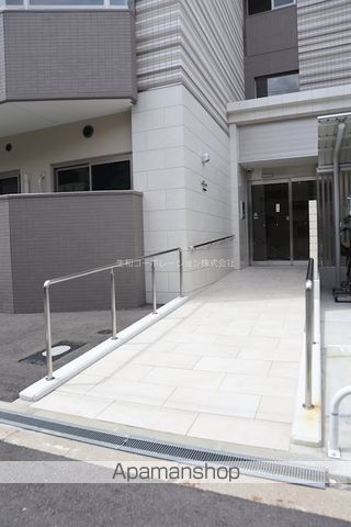 アフィーノの玄関写真